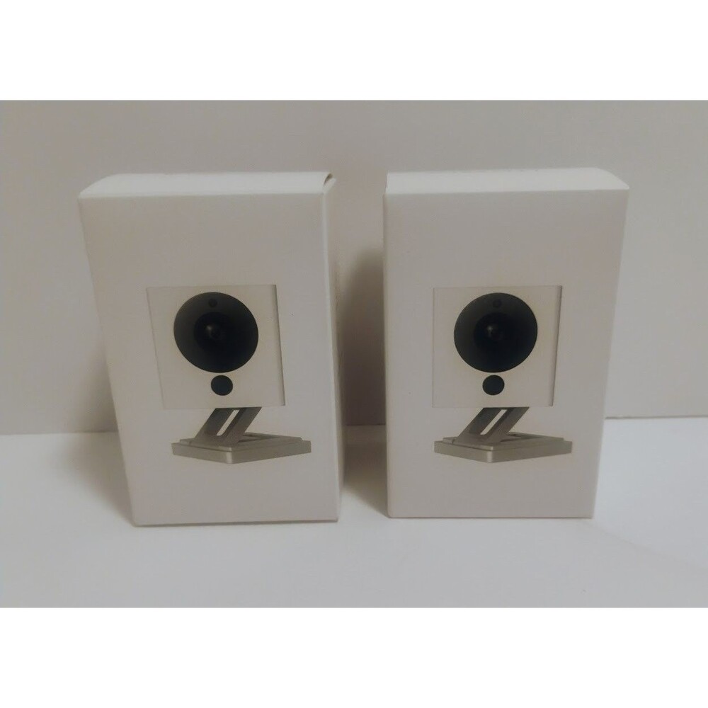 WYZE CAM V2 1080 HD WIRELESS INDOOR SMART HOME SECURITY CAMERAS NEW IN BOX